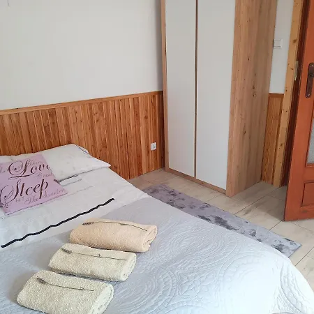 Apartment U Halinki Malbork